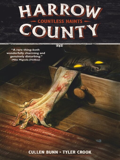 Title details for Harrow County (2015), Volume 1 by Cullen Bunn - Available